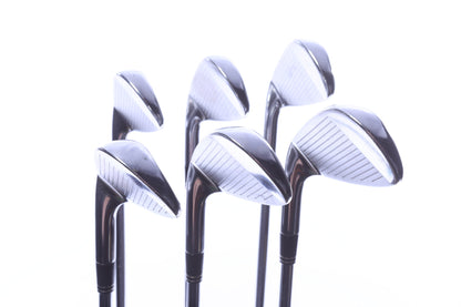 Used TaylorMade R9 TP Iron Set - Right-Handed - 5-PW - Regular Flex