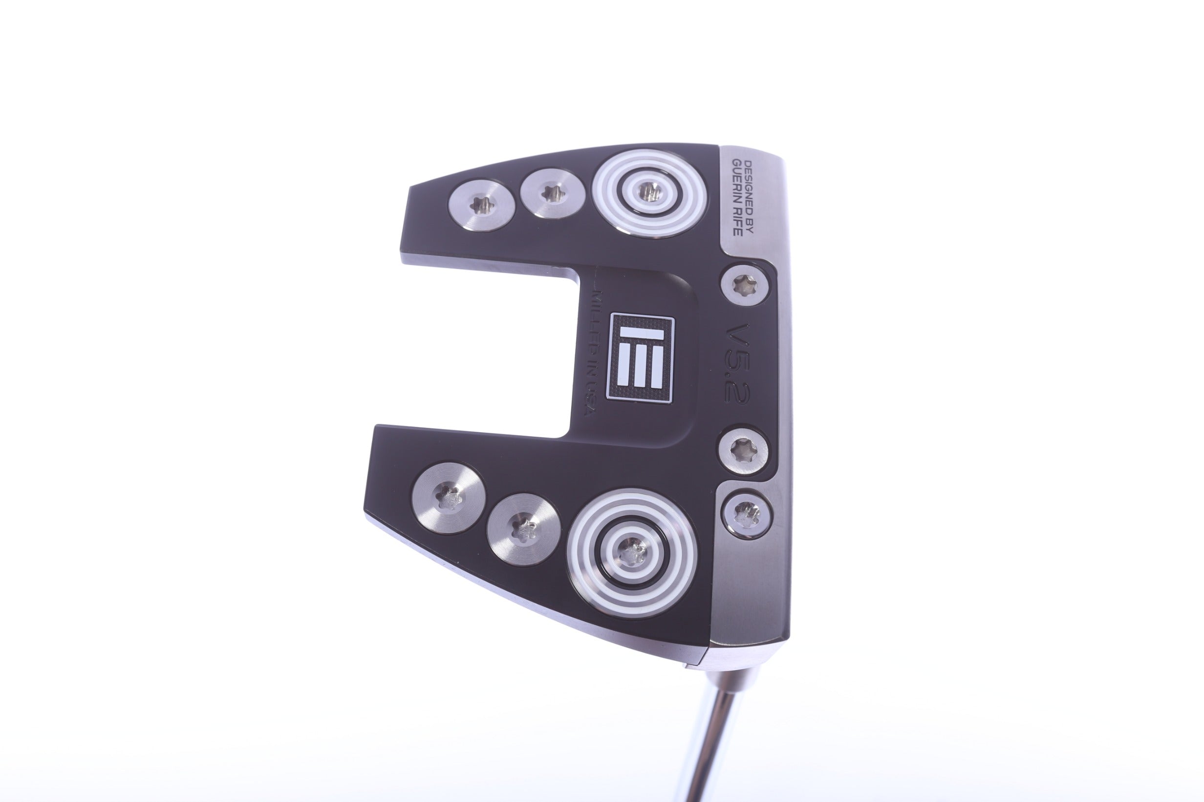 Used Evnroll V5.2 Duo Hatchback Mallet Putter - Right-Handed - 35 in - Mallet
