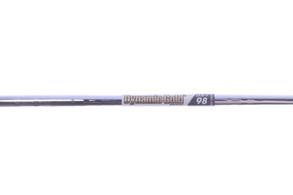 Used Cleveland Launcher UHX Iron Set - Left-Handed - 4-PW - Stiff Flex