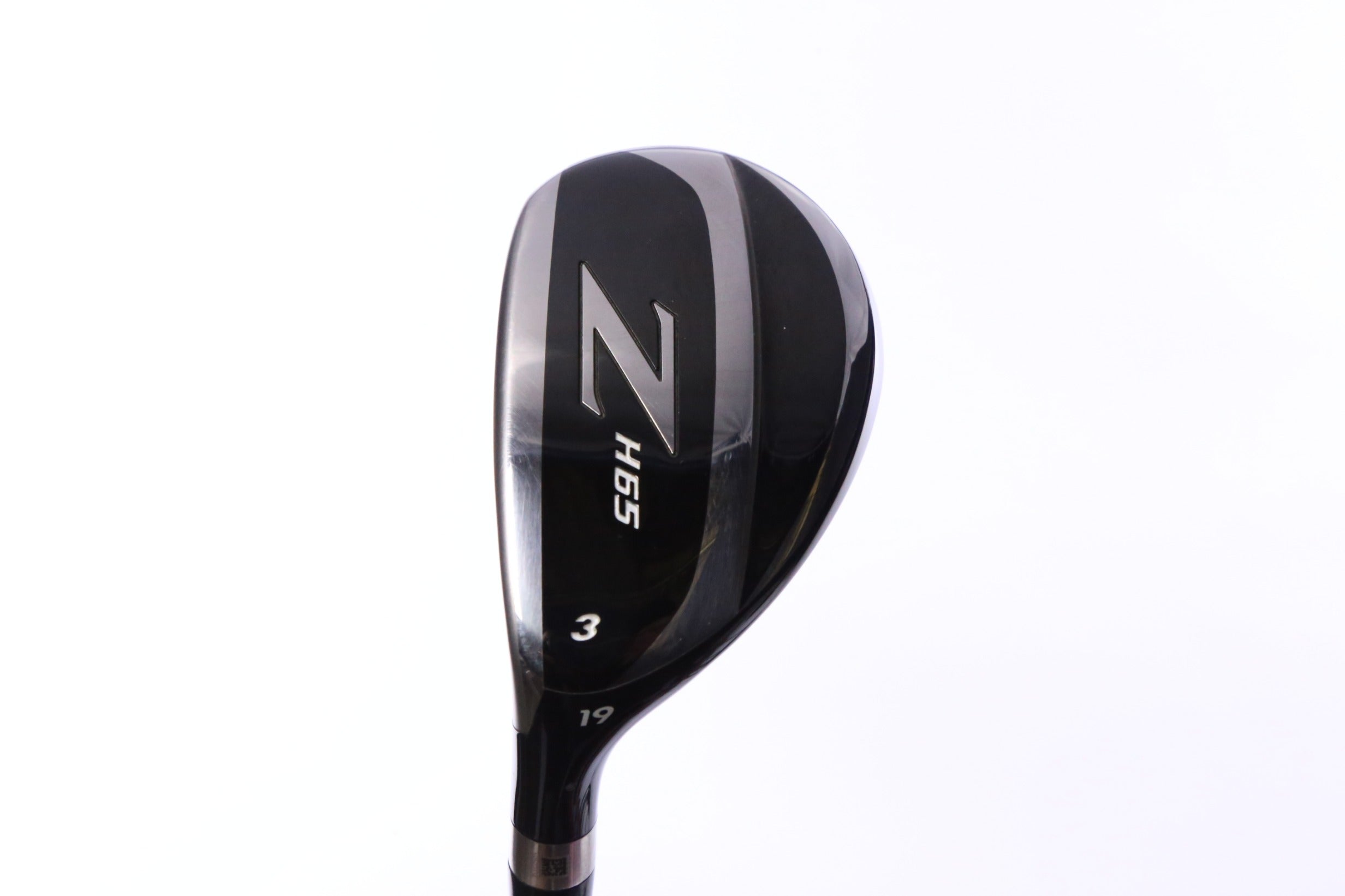 Used Srixon Z H65 3H Hybrid - Left-Handed - 19 Degrees - Regular Flex-Next Round