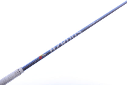 Used Project X HZRDUS Smoke RDX Blue PVD Driver Shaft Extra Stiff Flex Graphite - 43.5 in - TaylorMade M Adapter-Next Round