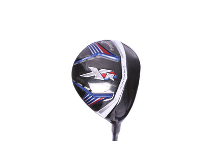 Used Callaway XR 5-Wood - Right-Handed - 18 Degrees - Regular Flex