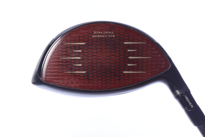 Used TaylorMade STEALTH 2 Driver - 10.5 Degrees - Extra Stiff Flex Project X HZRDUS Smoke Black - Left-Handed