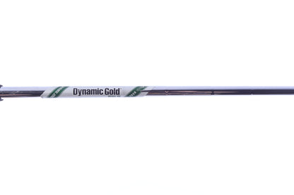 Used TaylorMade Milled Grind 4 Raw Lob Wedge - Right-Handed - 60 Degrees - Wedge Flex