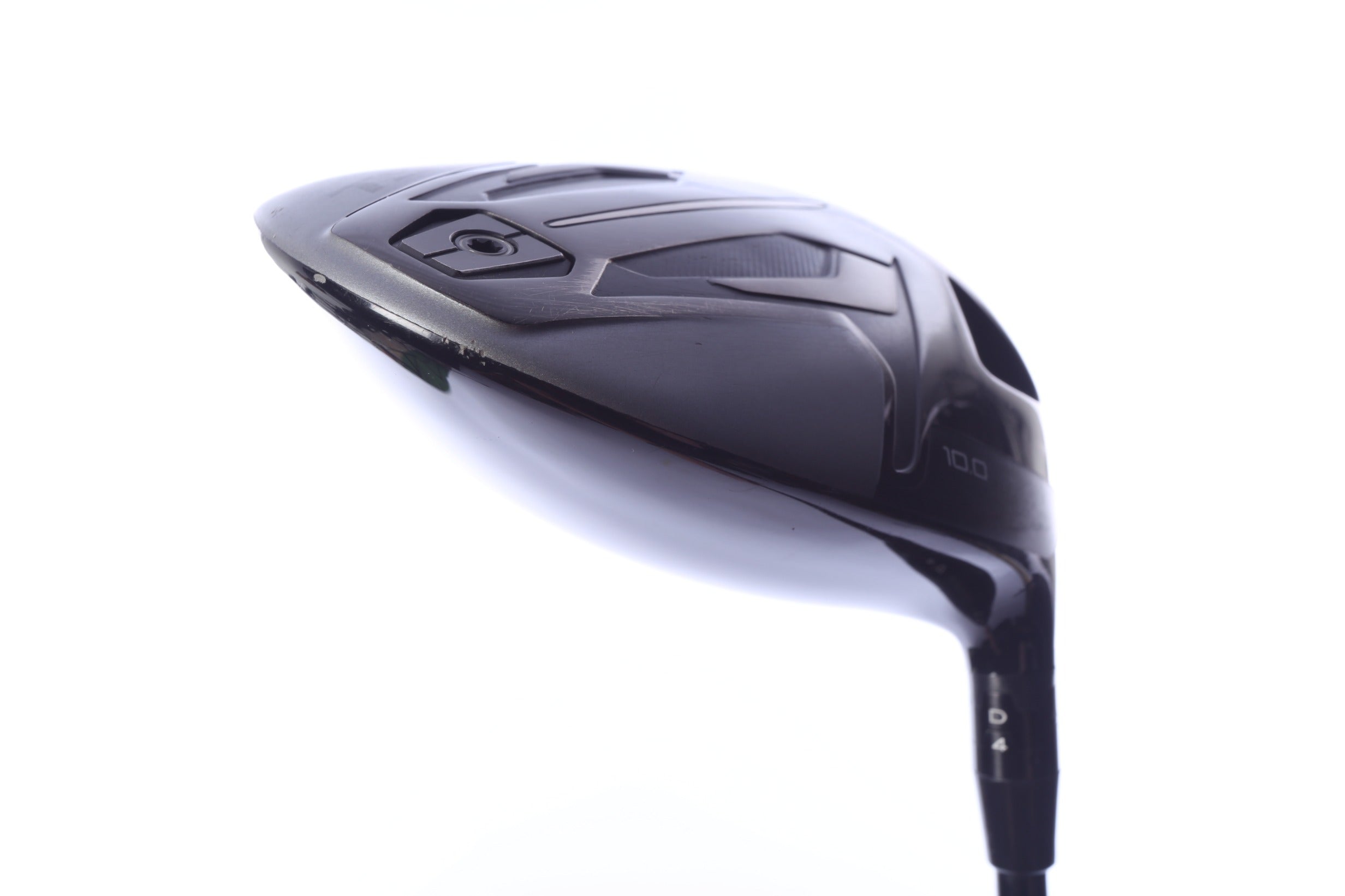 Used Titleist TSi2 Driver - 10 Degrees - Tour Extra Stiff Flex Mitsubishi Tensei CK Series Orange - Right-Handed