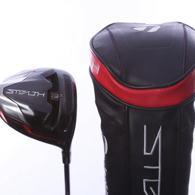 Used TaylorMade STEALTH PLUS Driver - 9 Degrees - Extra Stiff Flex Mitsubishi Kuro Kage - Right-Handed-Next Round