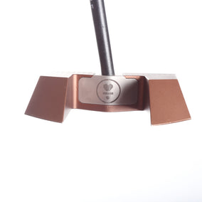Used L.A.B. Golf MEZZ.1 Max Sweeper Putter - Right-Handed - 46.5 in - Mallet-Next Round