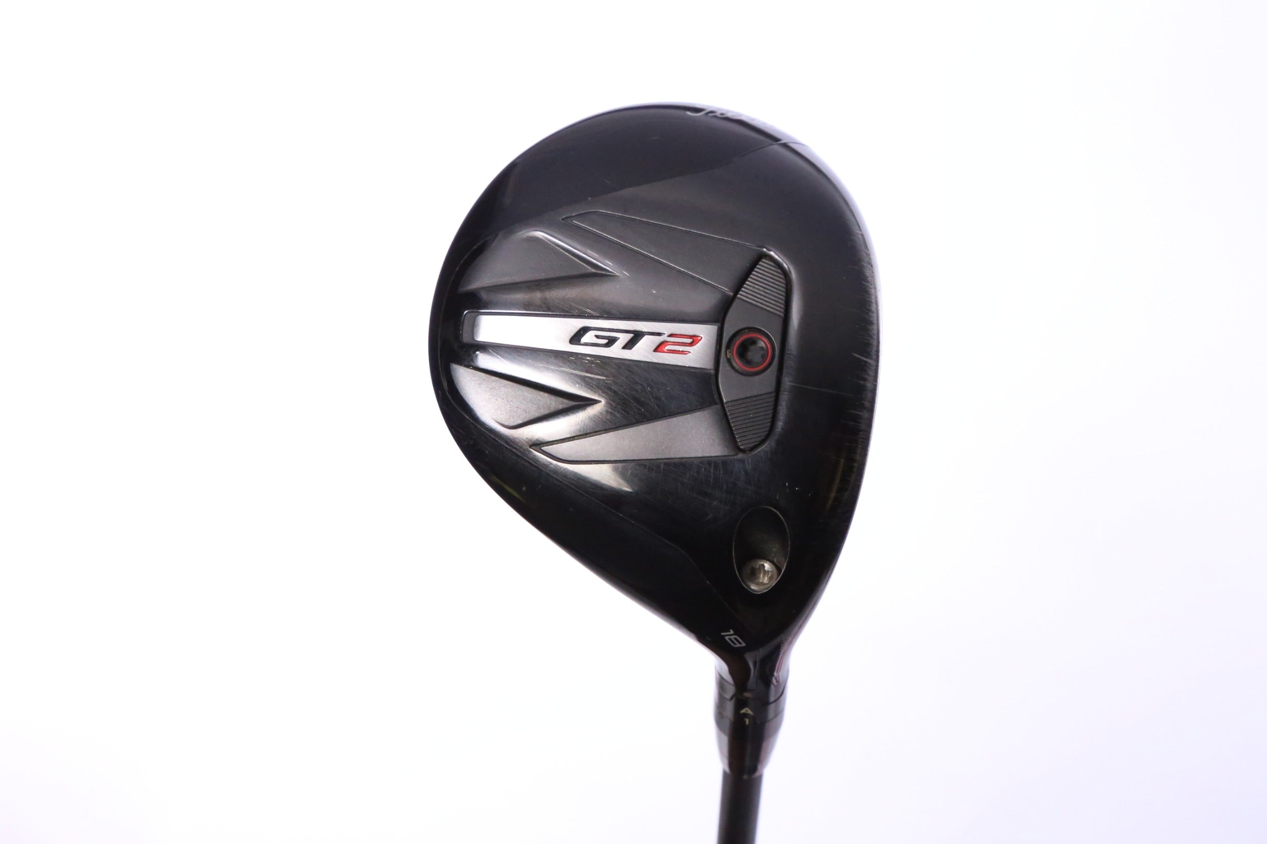 Used Titleist GT2 5-Wood - Right-Handed - 18 Degrees - Regular Flex-Next Round