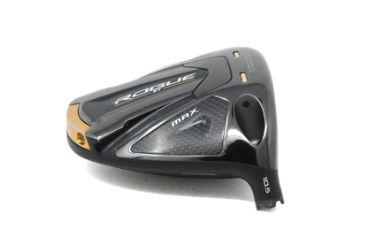 Used Callaway Rogue ST MAX Driver - HEAD ONLY - Right-Handed - 10.5 Degrees
