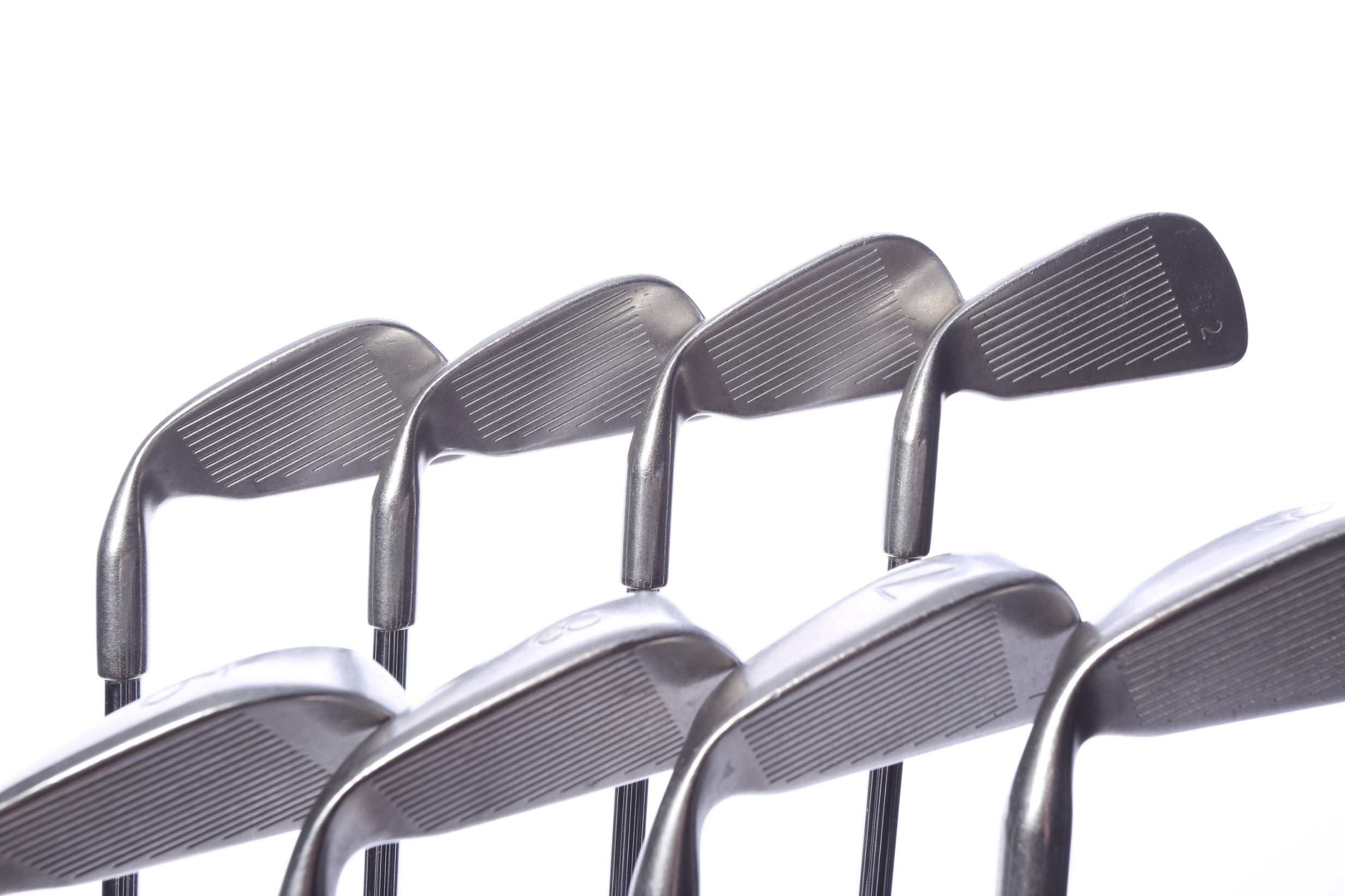 Used Ping Eye 2 Iron Set - Right-Handed - 2-9 - Stiff Flex