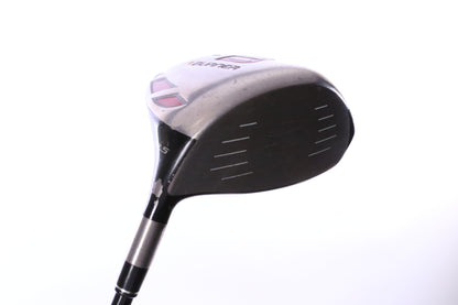 Used TaylorMade 2009 Burner Driver - 10.5 Degrees - Stiff Flex TaylorMade REAX SUPERFAST - Right-Handed