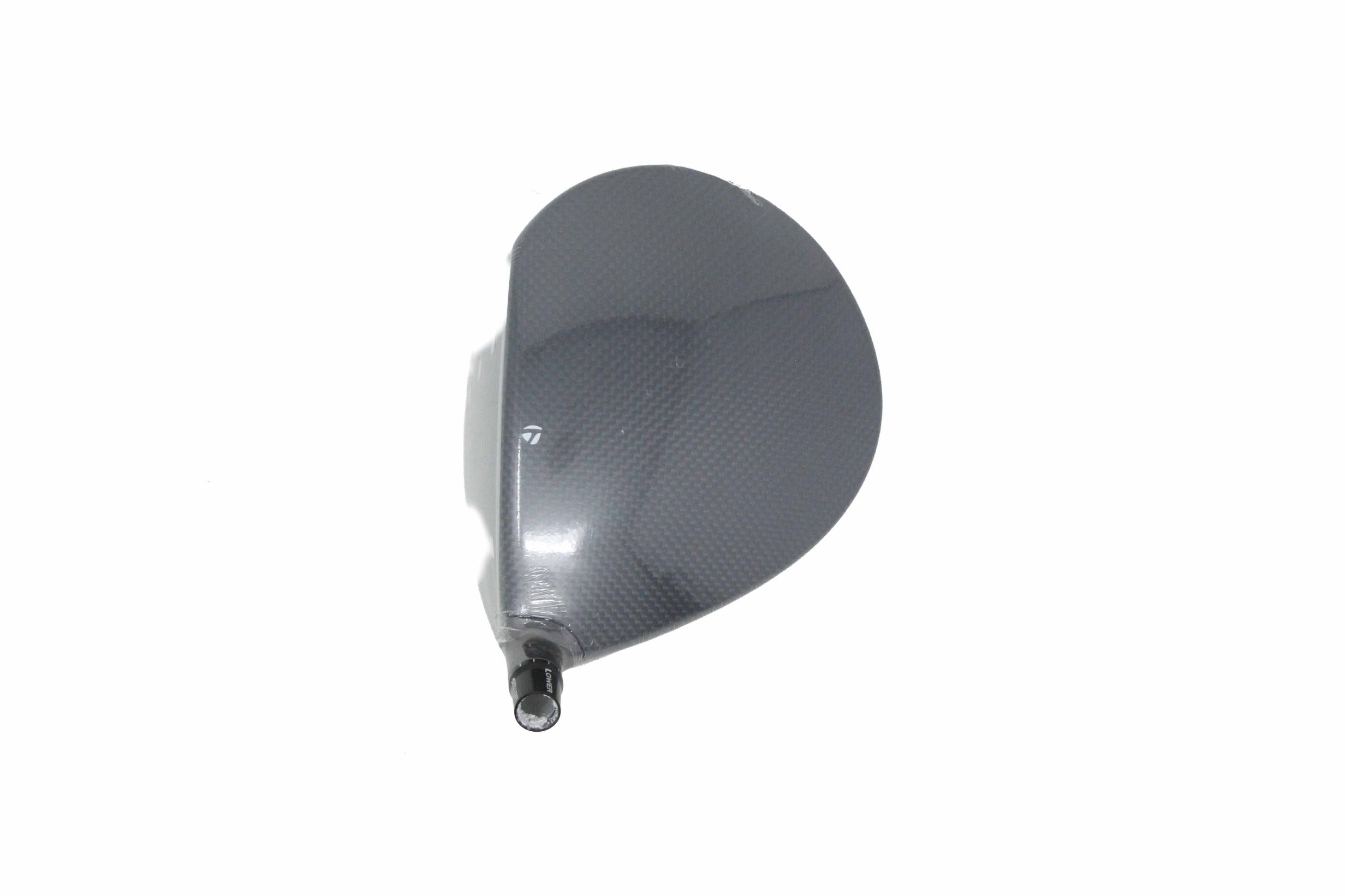 Used TaylorMade Qi35 LS Driver - HEAD ONLY - Right-Handed - 9 Degrees