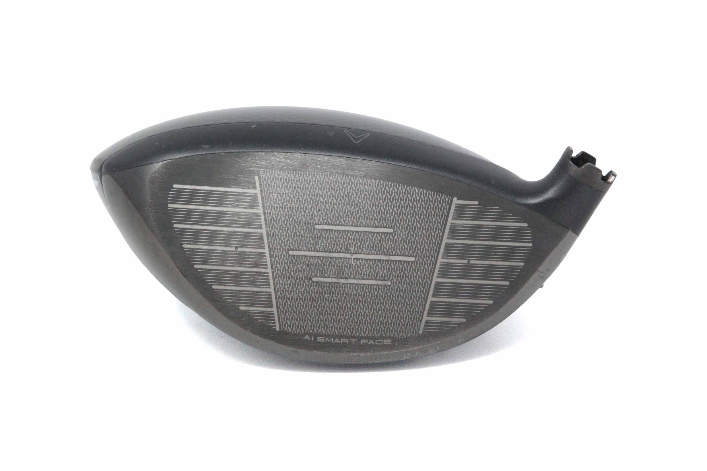 Used Callaway Paradym Ai Smoke MAX D Driver - HEAD ONLY - Right-Handed - 12 Degrees-Next Round