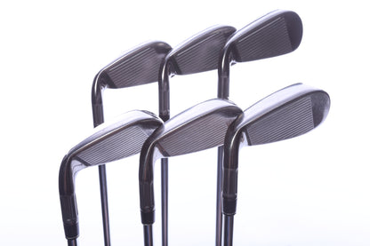 Used TaylorMade M2 Iron Set - Right-Handed - 5-PW - Regular Flex