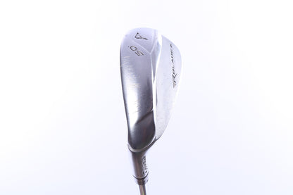 Used TaylorMade RocketBladez Approach Wedge - Left-Handed - 50 Degrees - Stiff Flex-Next Round