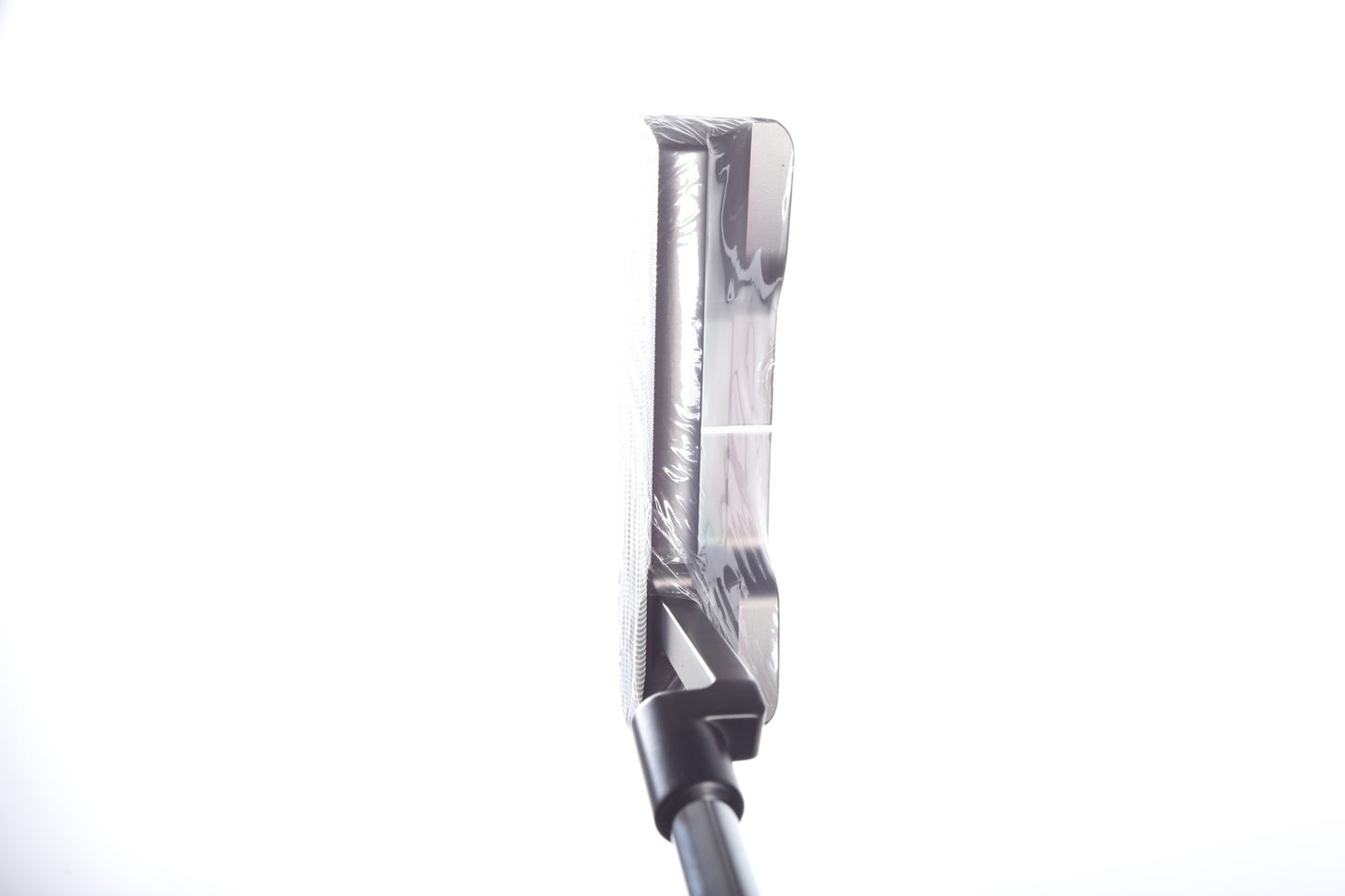 Used Mizuno M Craft #2 Black ION Putter - Right-Handed - 38.5 in - Blade-Next Round