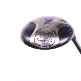 Used Callaway X 3-Wood - Right-Handed - 15 Degrees - Regular Flex-Next Round