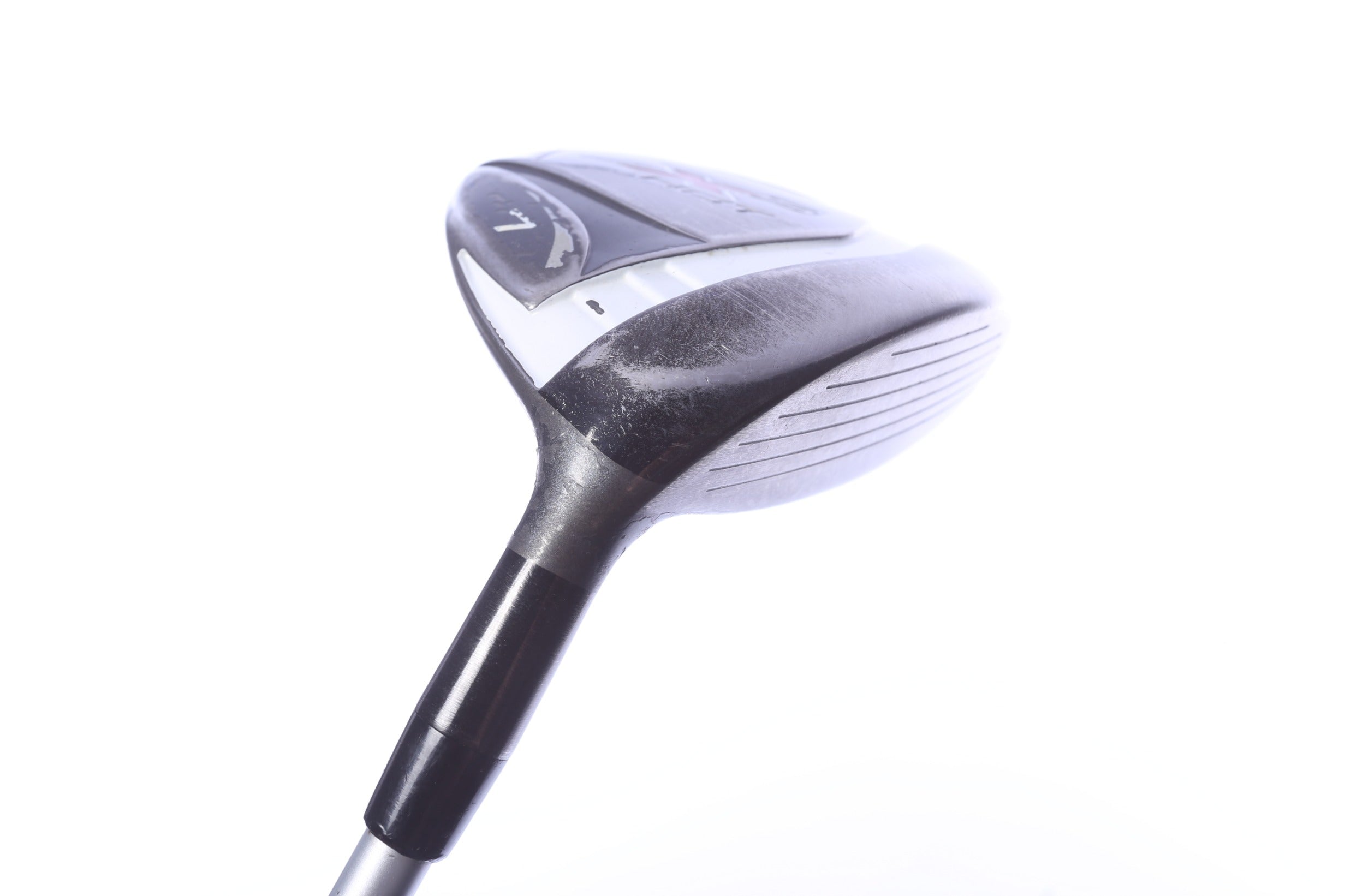 Used Callaway X2 Hot 7-Wood - Right-Handed - 21 Degrees - Ladies Flex
