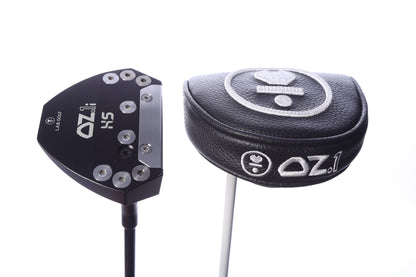 Used L.A.B. Golf OZ.1i HS Putter - Right-Handed - 35 in - Mallet-Next Round