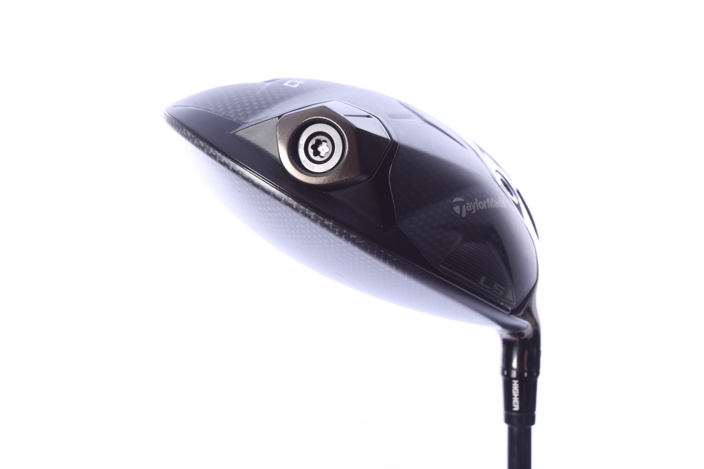 Used TaylorMade Qi35 LS Driver - 10.5 Degrees - Regular Flex Project X HZRDUS Smoke RDX - Right-Handed