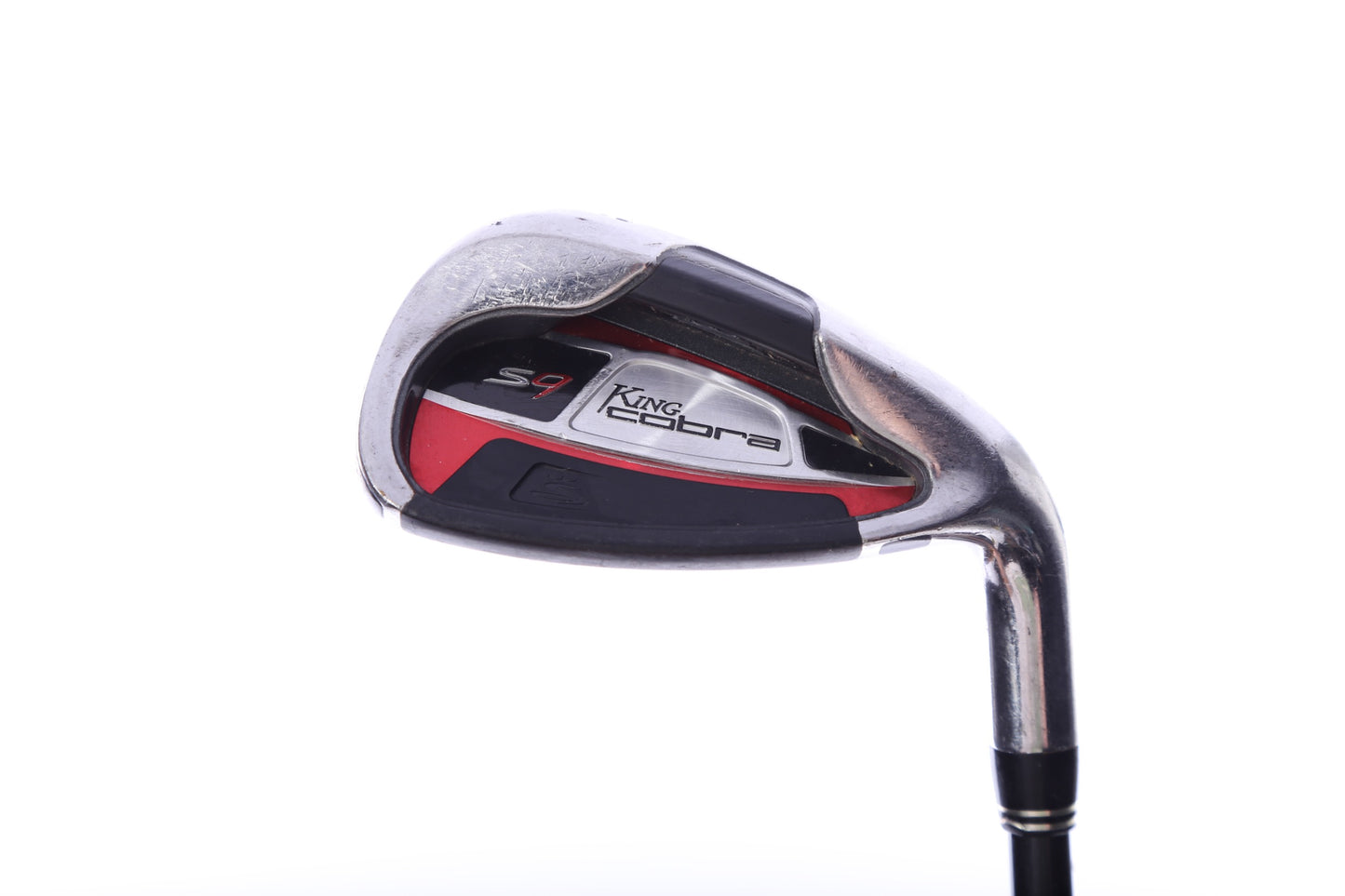 Used Cobra S9 Single 9-Iron - Right-Handed - Regular Flex-Next Round