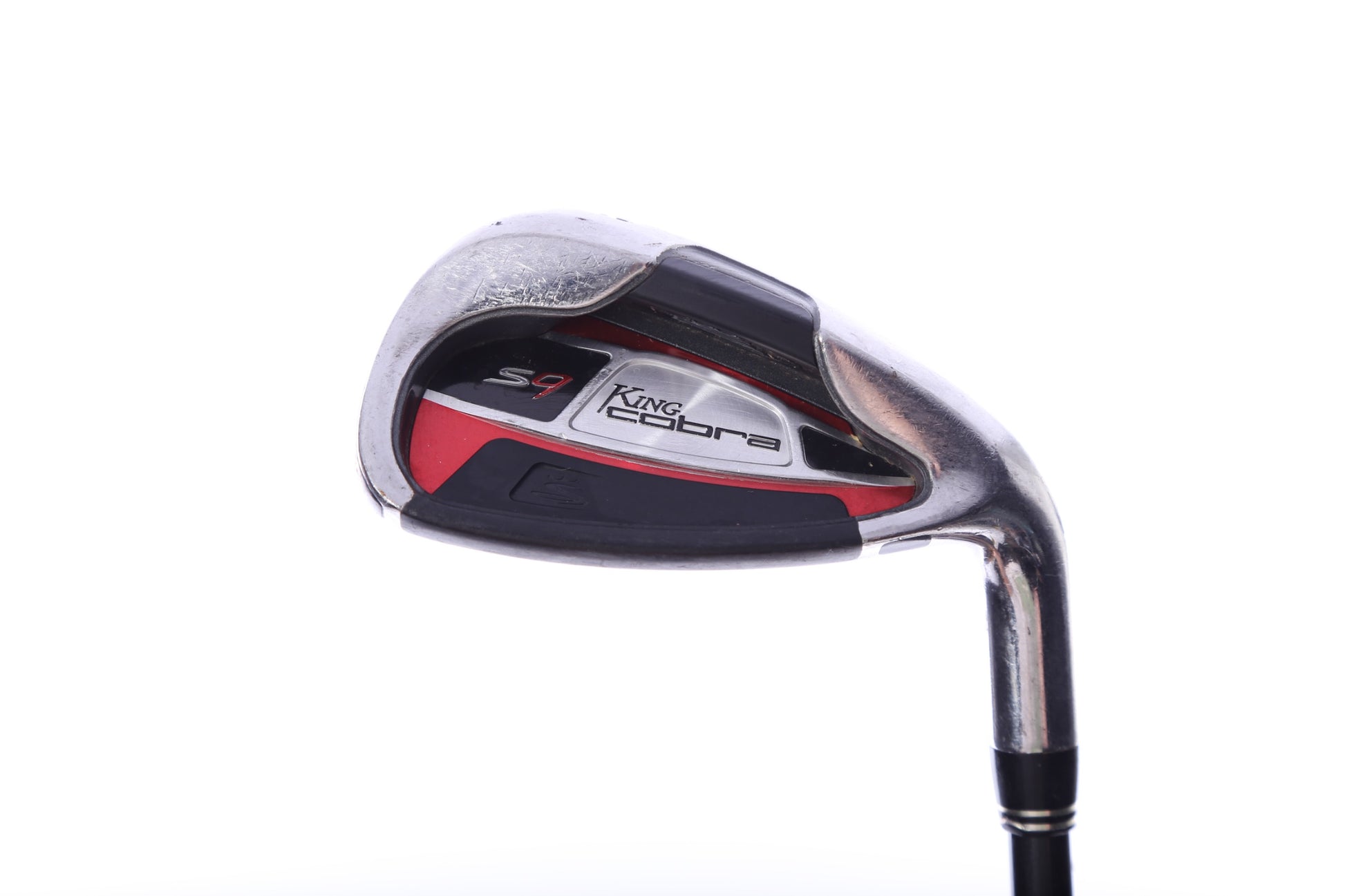 Used Cobra S9 Single 9-Iron - Right-Handed - Regular Flex-Next Round