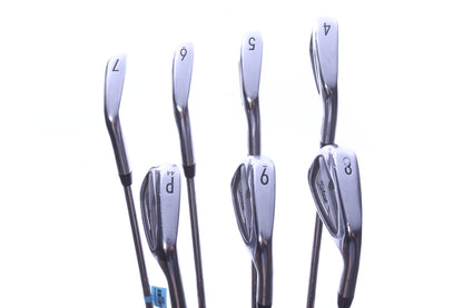 Used Titleist T100S Iron Set - Right-Handed - 4-PW - Stiff Plus Flex