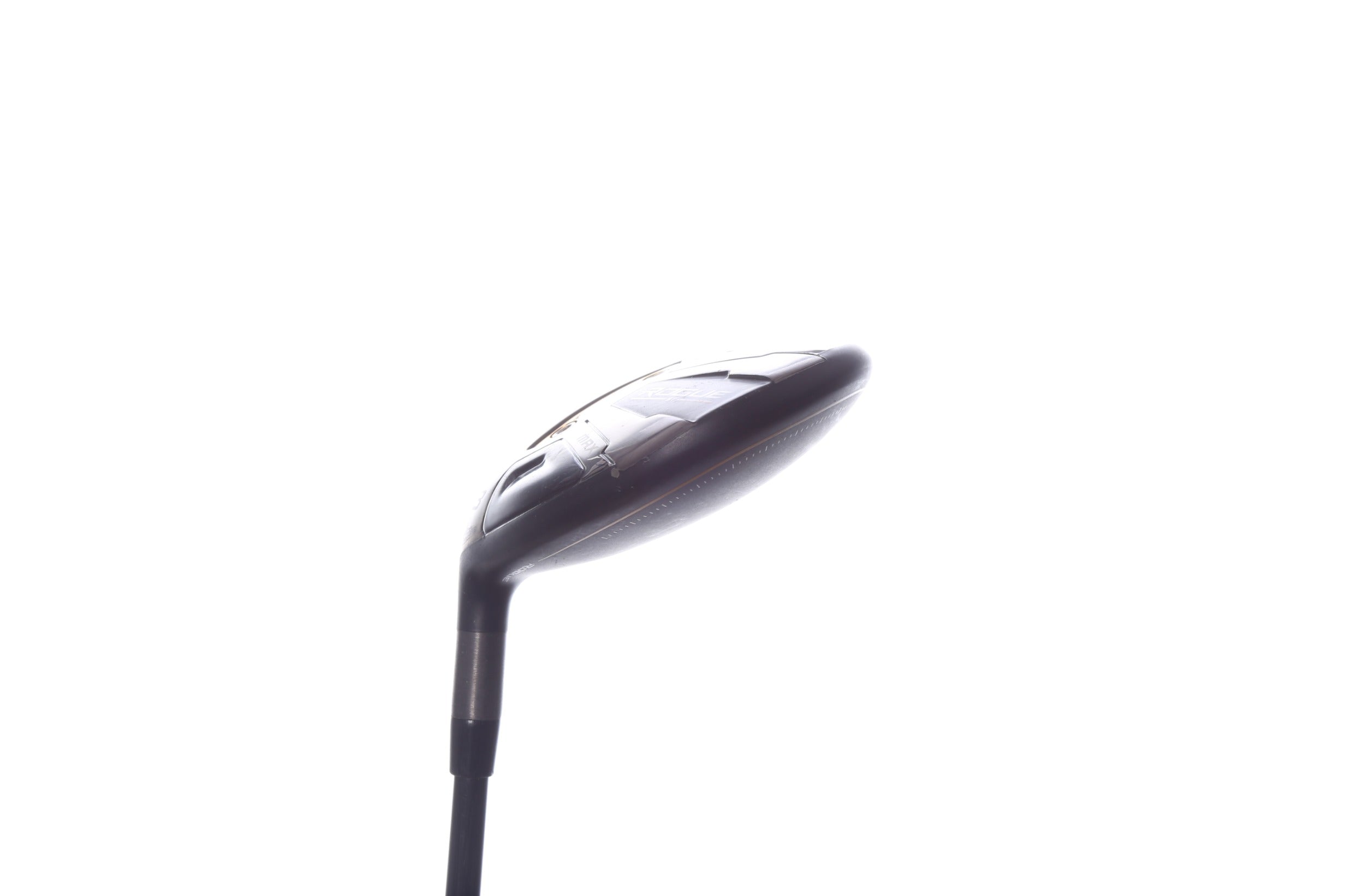 Used Callaway Rogue ST MAX 3-Wood - Left-Handed - 15 Degrees - Stiff Flex-Next Round