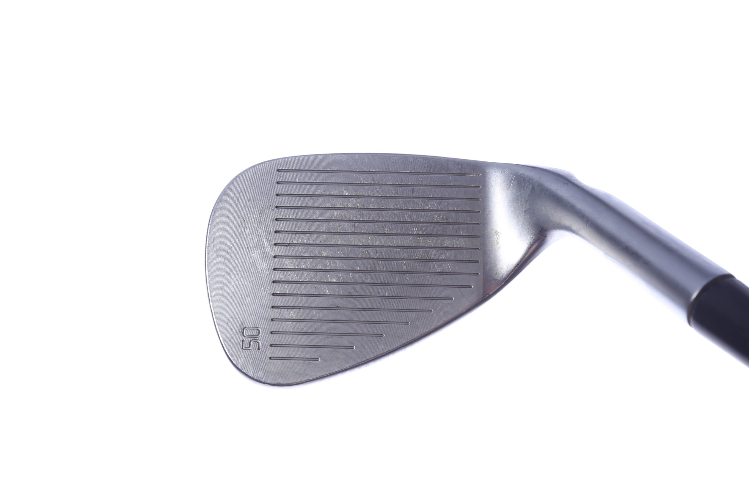 Used Ping G430 Gap Wedge - Left-Handed - 50 Degrees - Regular Flex-Next Round
