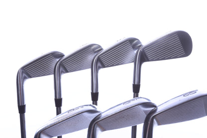 Used Titleist 2021 T100S Iron Set - Right-Handed - 4-PW - Extra Stiff Flex-Next Round