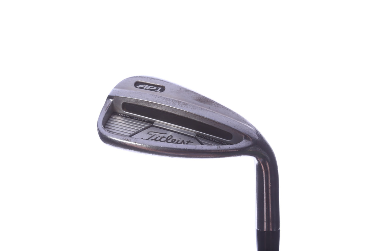 Used Titleist AP1 Gap Wedge - Right-Handed - 50 Degrees - Regular Flex