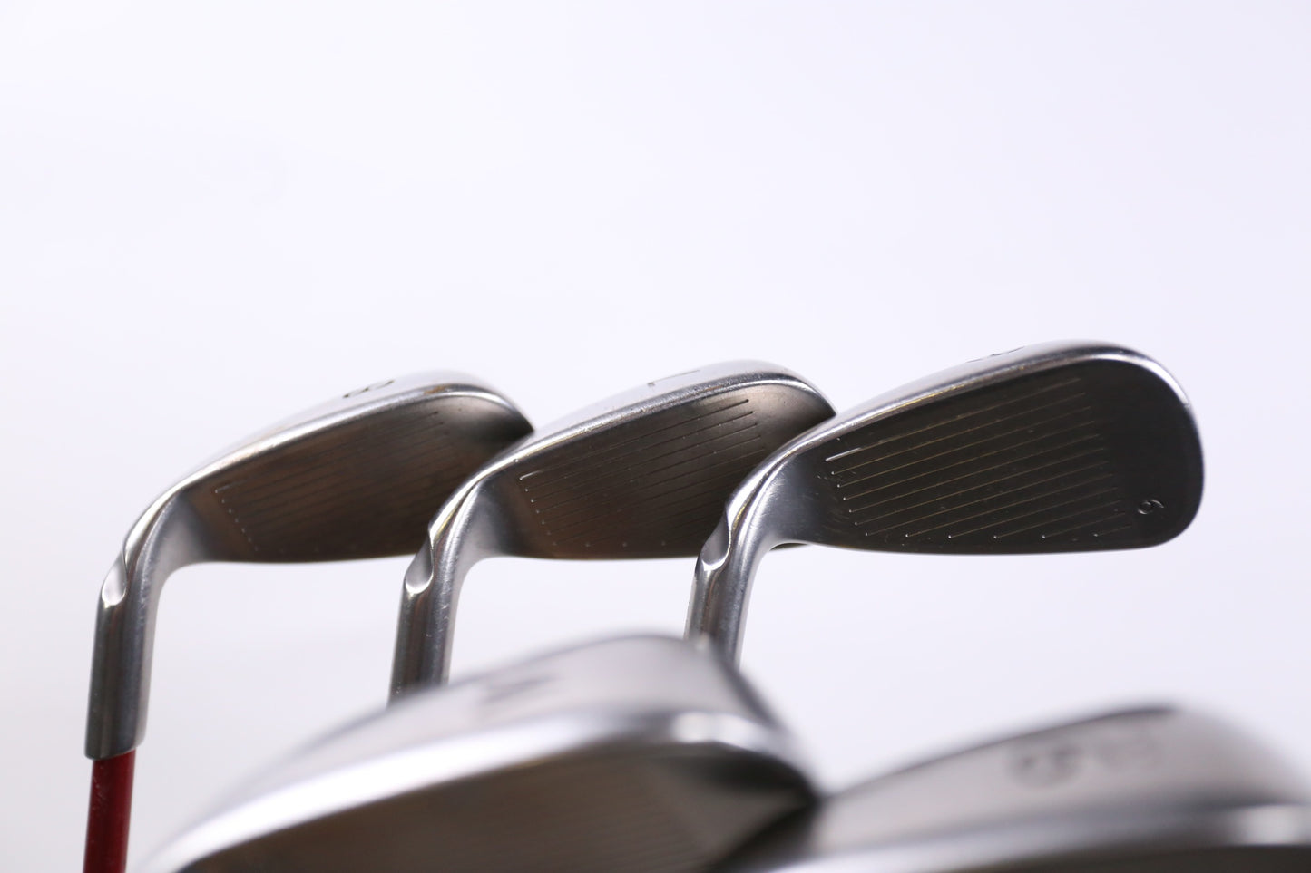 Used Ping K15 Iron Set - Right-Handed - 6-PW - Regular Flex-Next Round