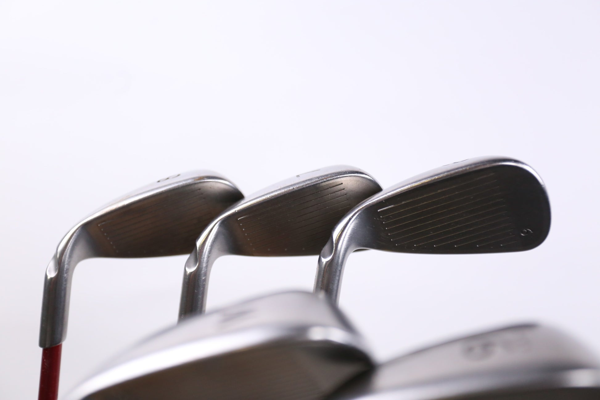 Used Ping K15 Iron Set - Right-Handed - 6-PW - Regular Flex-Next Round