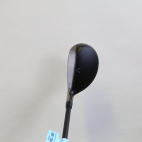 Used Callaway Rogue ST MAX OS Lite 5H Hybrid - Right-Handed - 24 Degrees - Ladies Flex