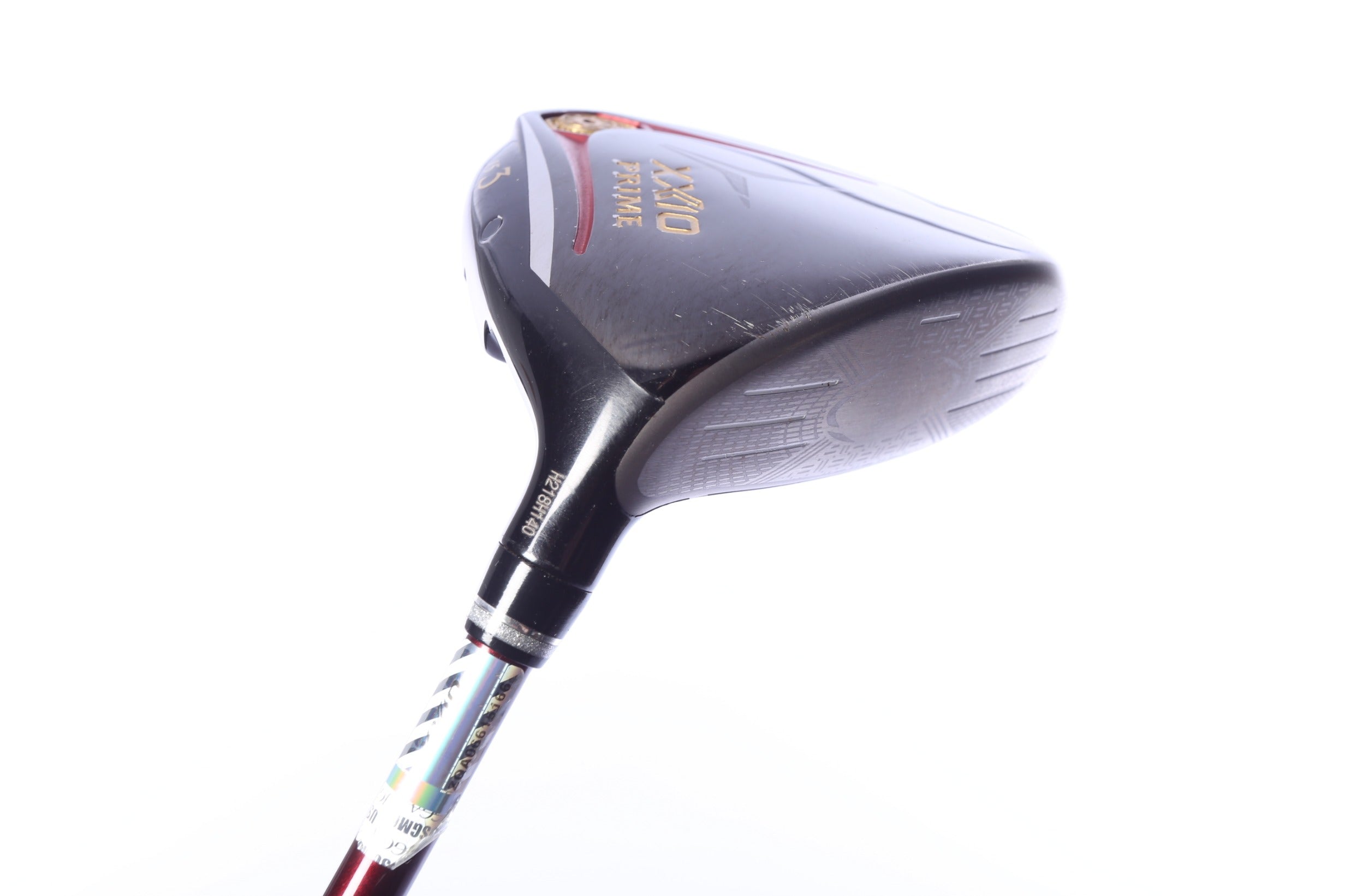 Used XXIO Prime 13 3-Wood - Right-Handed - 15 Degrees - Regular Flex