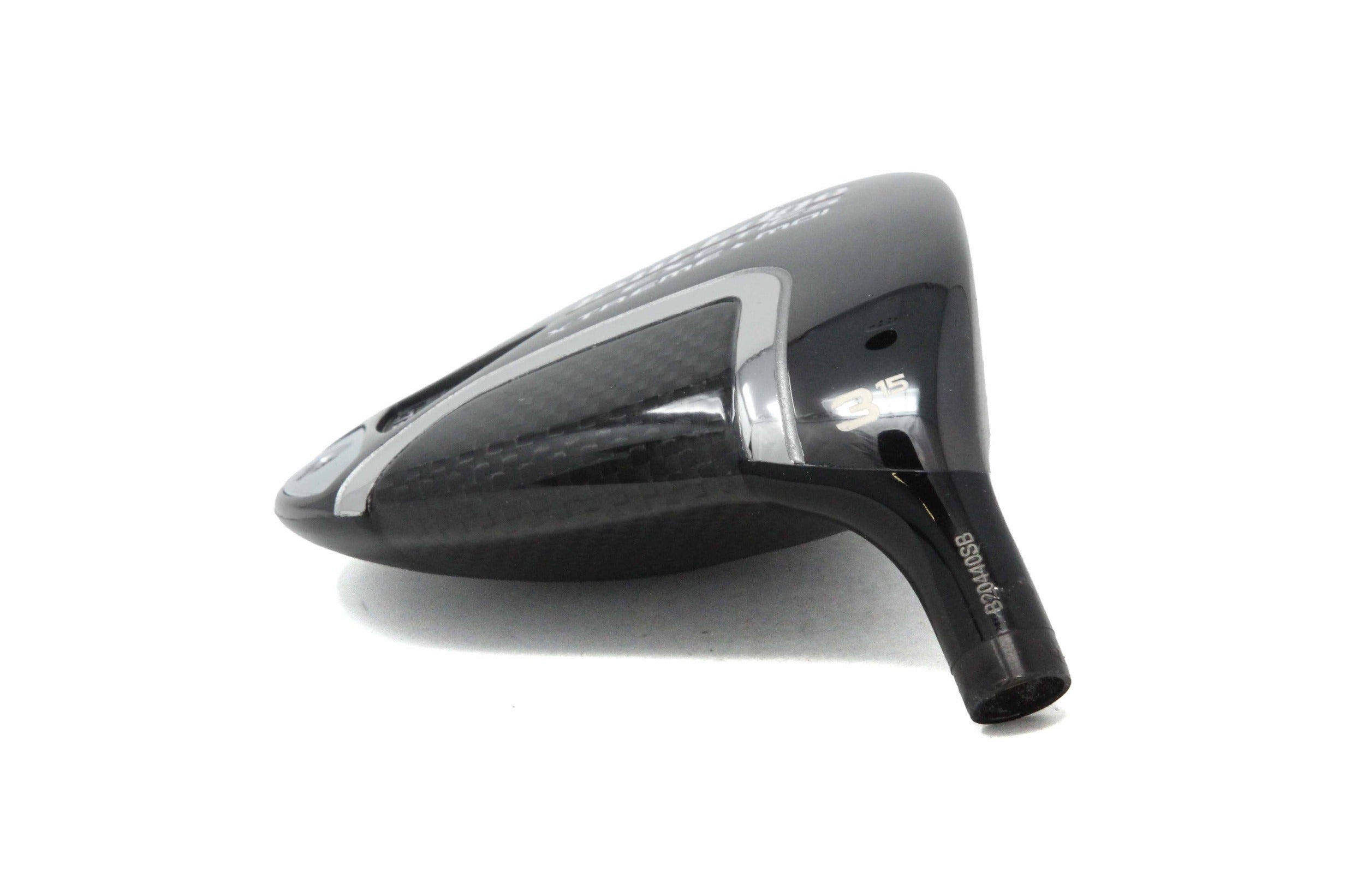 Used Tour Edge Exotics C721 3-Wood - HEAD ONLY - Right-Handed - 15 Degrees