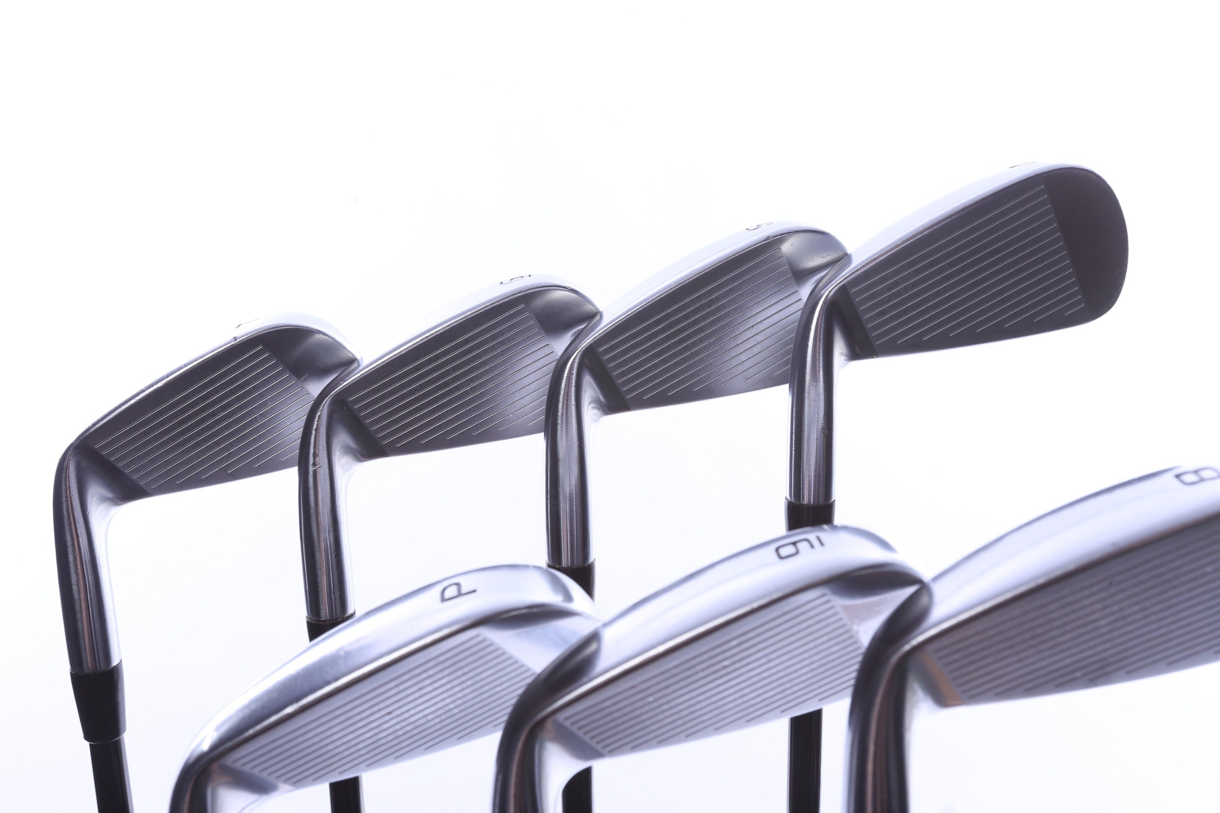 Used Cobra 2023 King Tour Iron Set - Right-Handed - 4-PW - Stiff Flex-Next Round