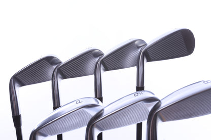 Used Cobra 2023 King Tour Iron Set - Right-Handed - 4-PW - Stiff Flex-Next Round