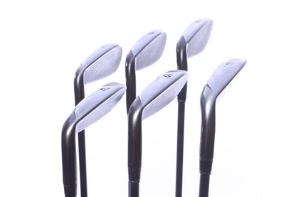 Used TaylorMade Burner 2.0 Iron Set - Right-Handed - 5-PW - Regular Flex