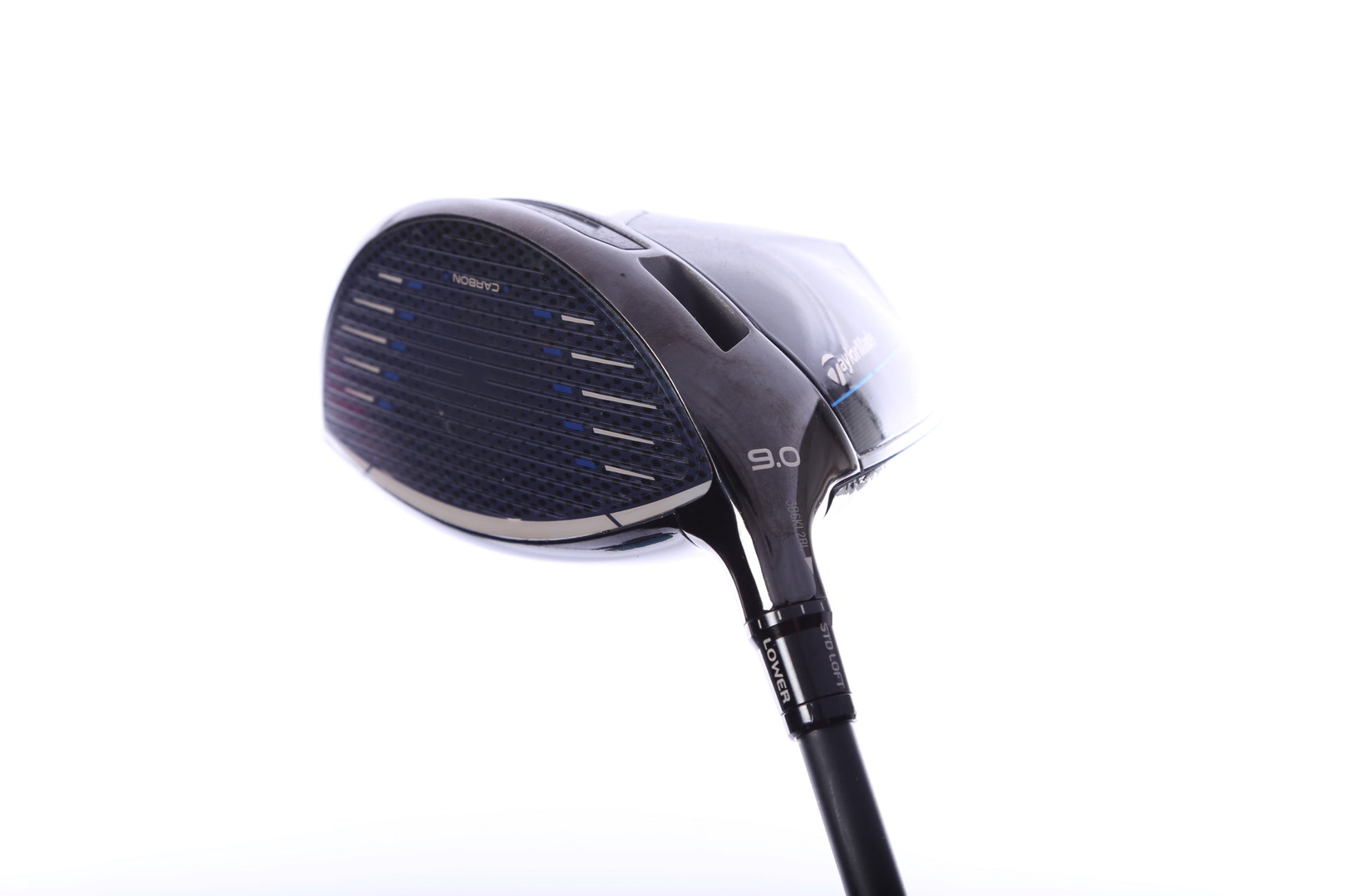 Used TaylorMade Qi10 LS Driver - 9 Degrees - Stiff Flex Mitsubishi Tensei Blue AV Limited - Left-Handed-Next Round