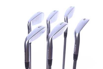 Used Callaway Apex CF16 Iron Set - Right-Handed - 5-PW - Regular Flex-Next Round