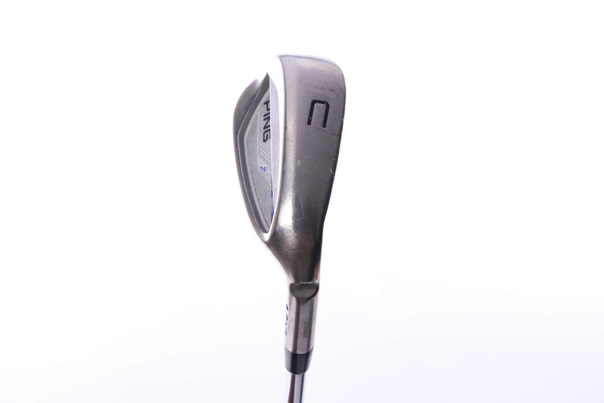 Used Ping i Series E1 Utility Wedge - Right-Handed - 50 Degrees - Stiff Flex