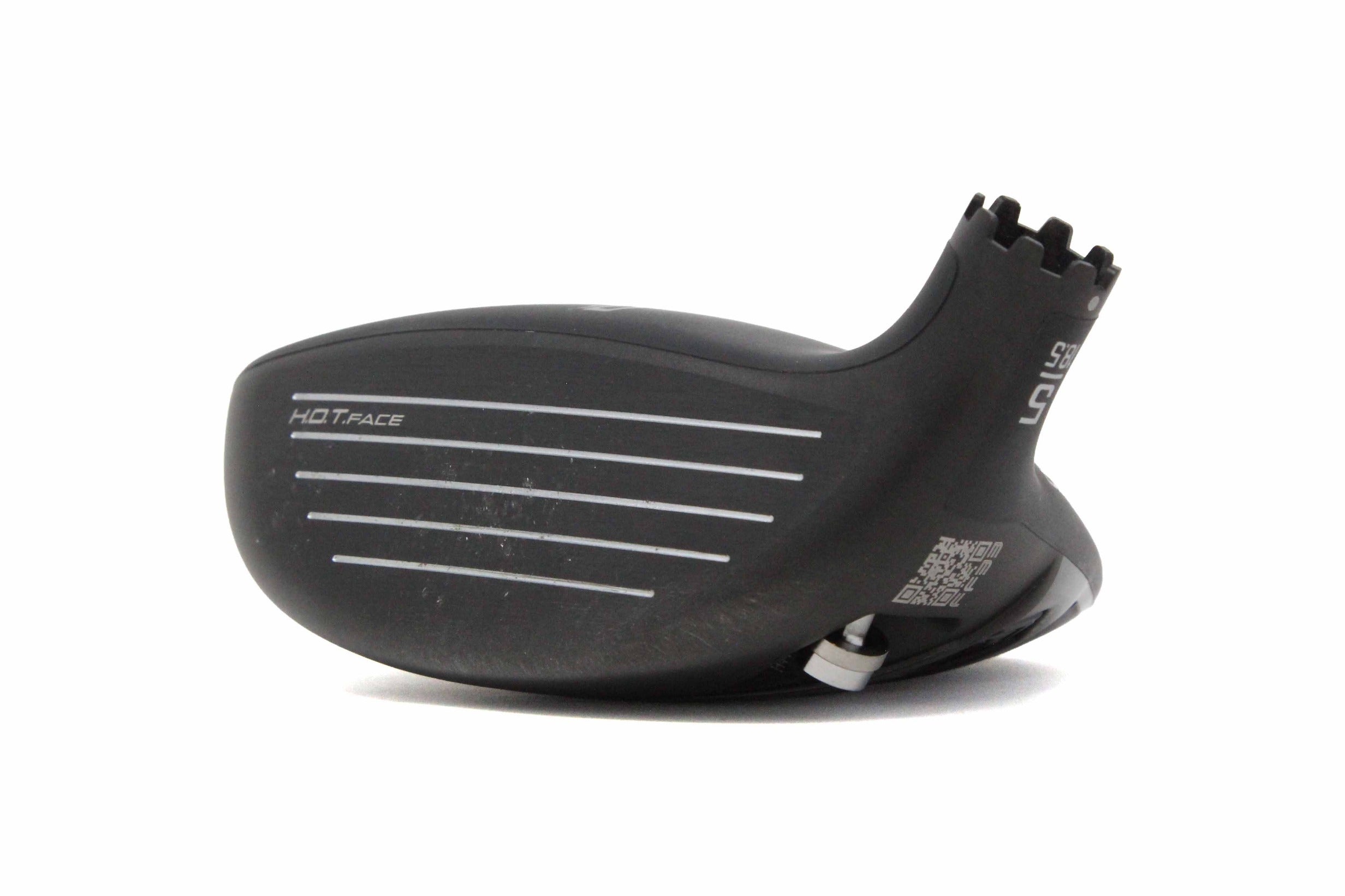 Used Cobra DS-ADAPT MAX 5-Wood - HEAD ONLY - Right-Handed - 18.5 Degrees-Next Round