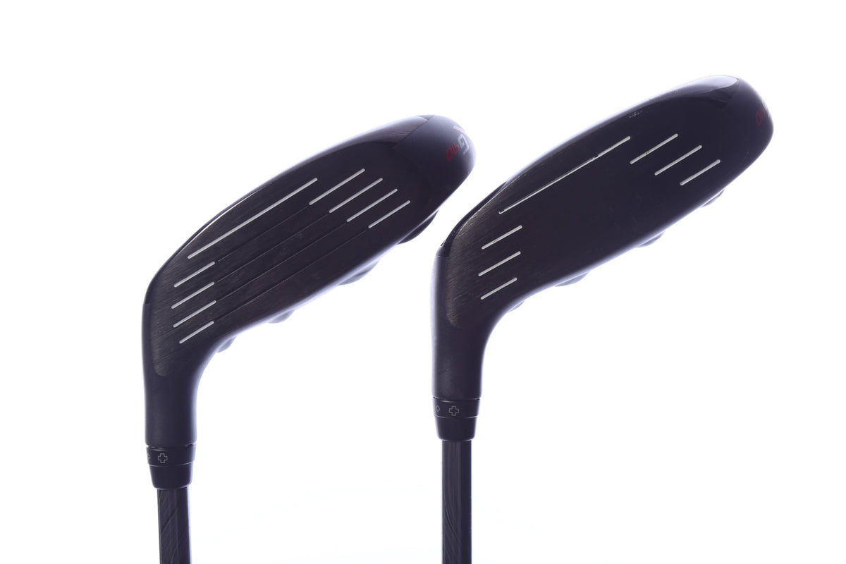 Used Ping G410 SF Tec Wood Set - Right-Handed - 3W, 5W - Extra Stiff Flex