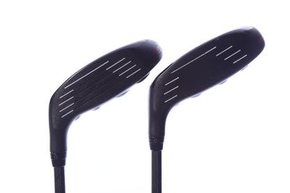 Used Ping G410 SF Tec Wood Set - Right-Handed - 3W, 5W - Extra Stiff Flex