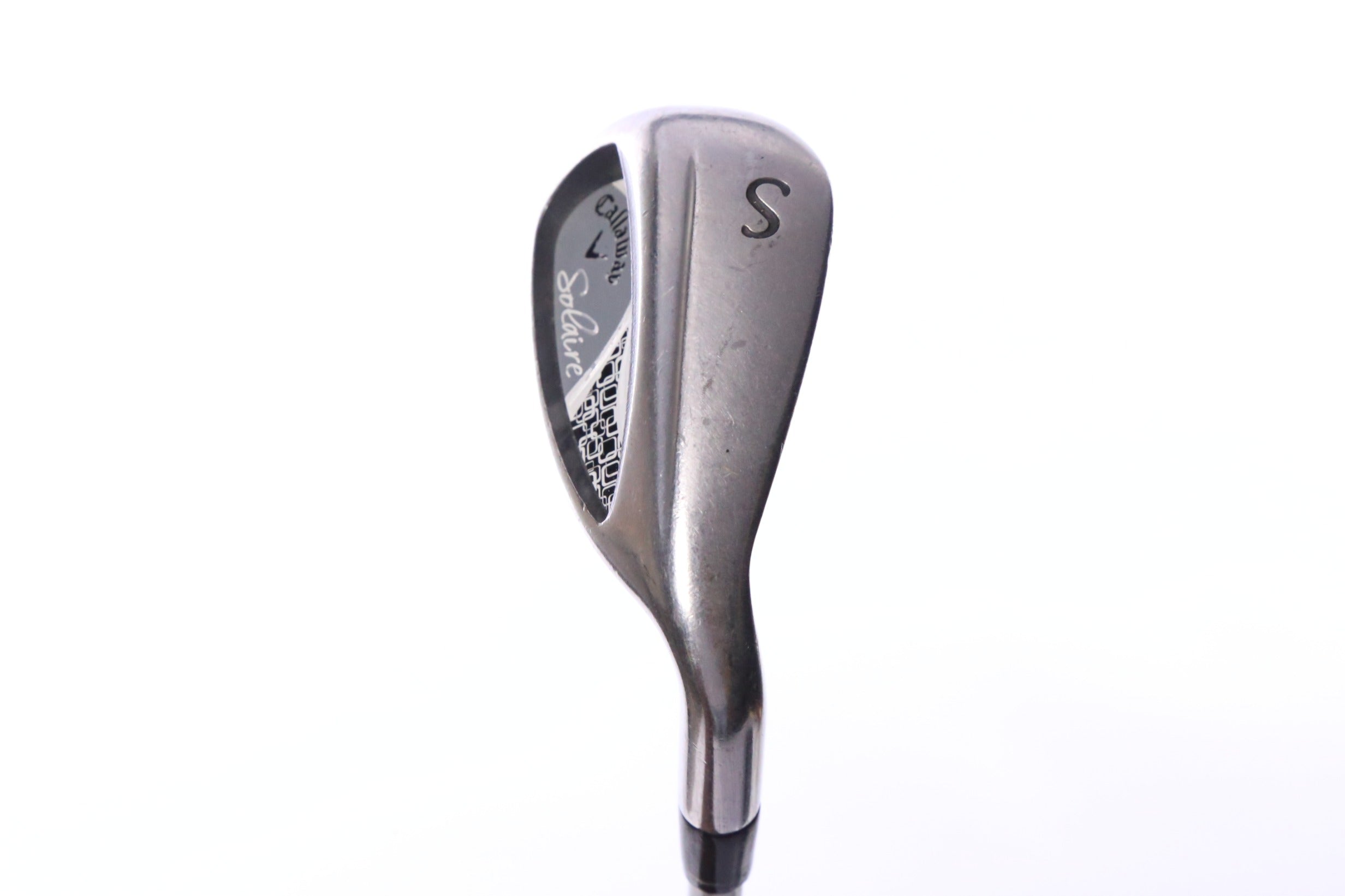 Used Callaway 2018 Solaire Sand Wedge - Right-Handed - 56 Degrees - Ladies Flex