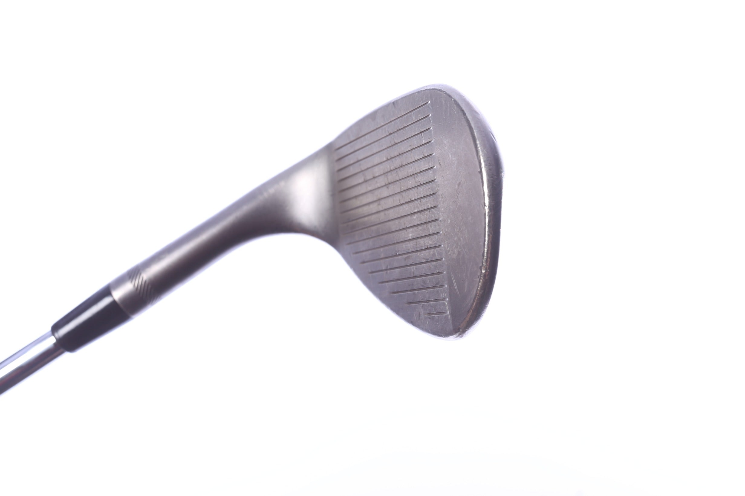 Used Titleist Vokey SM10 Nickel Lob Wedge - Right-Handed - 58 Degrees - Wedge Flex-Next Round