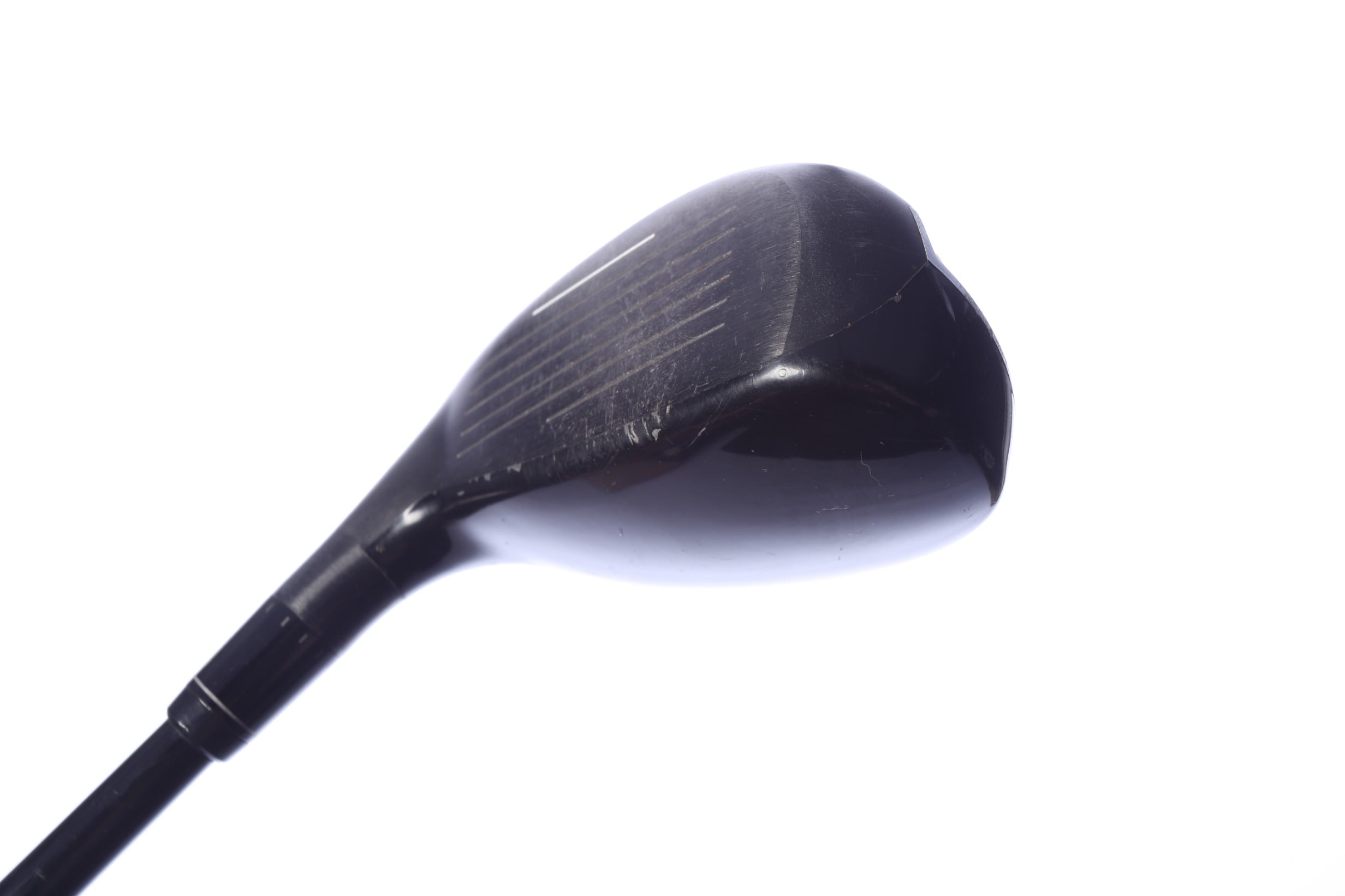 Used TaylorMade M1 5H Hybrid - Right-Handed - 24 Degrees - Regular Flex