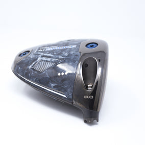 Used Callaway Paradym Ai Smoke Triple Diamond Driver - HEAD ONLY - Right-Handed - 8 Degrees-Next Round