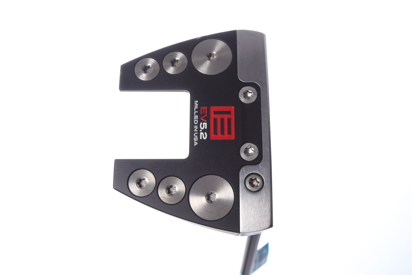Used Evnroll EV 5.2 Putter - Right-Handed - 35 in - Mallet-Next Round